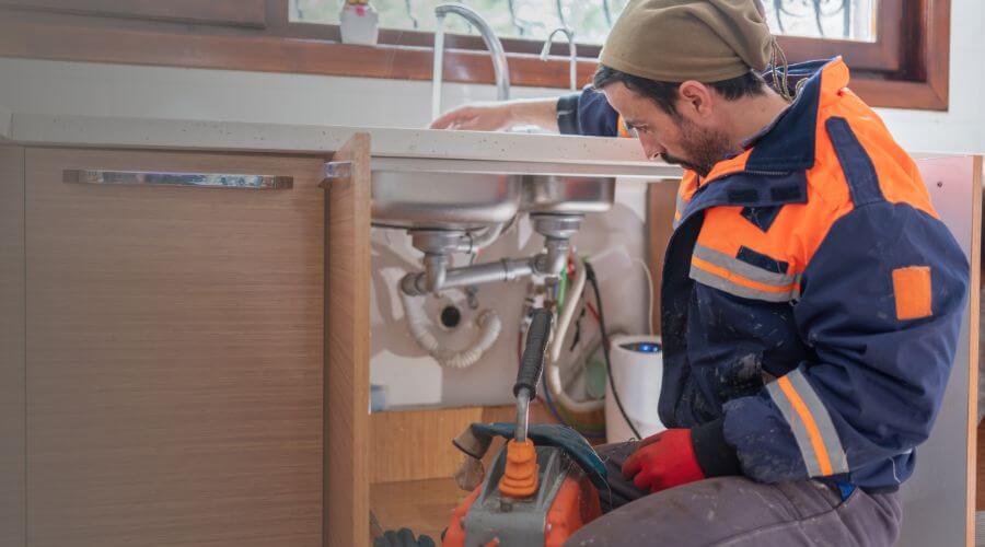 Professional emergency plumbing in Deltaville, VA